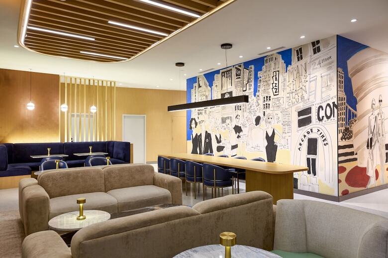 Delta Hotels By Marriott New York Times Square