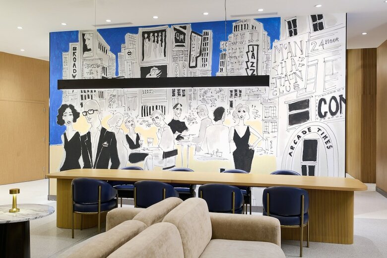 Delta Hotels By Marriott New York Times Square