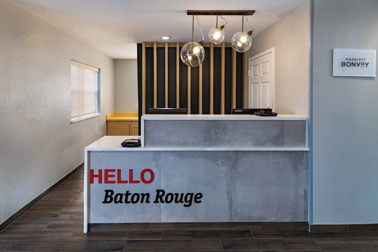 Hotel Towneplace Suites By Marriott Baton Rouge South