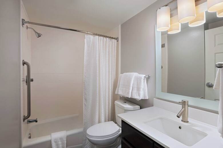 Hotel Towneplace Suites By Marriott Baton Rouge South