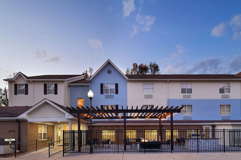 Hotel Towneplace Suites By Marriott Baton Rouge South