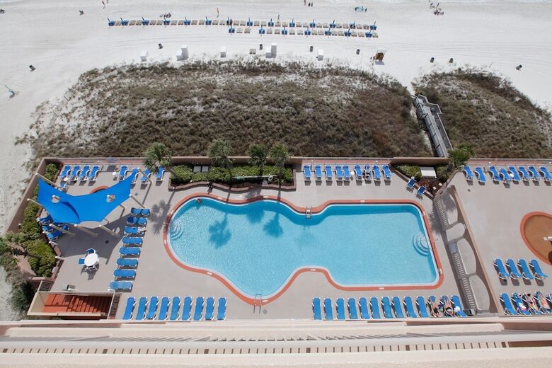 Sunrise Beach Resort By Panhandle Getaways