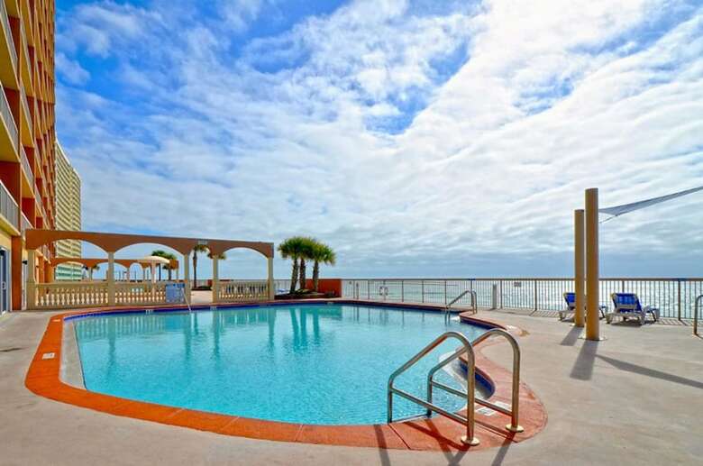 Sunrise Beach Resort By Panhandle Getaways