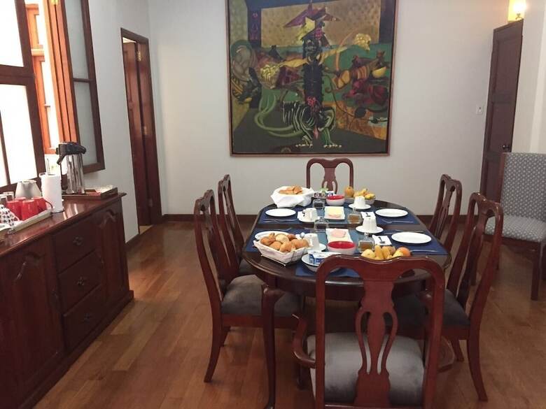 Larq'a Park Rooms