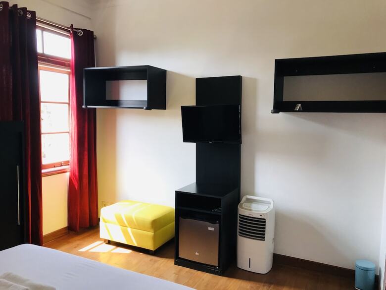 Larq'a Park Rooms