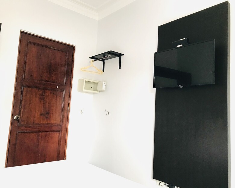 Larq'a Park Rooms
