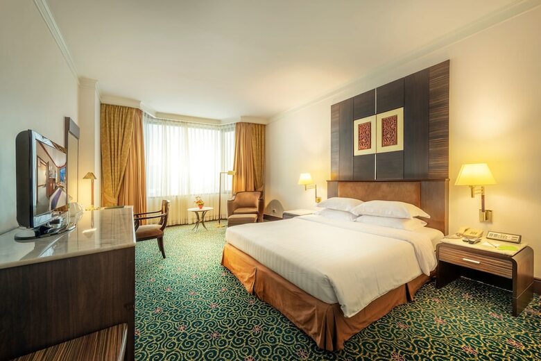 Hotel Ramada By Wyndham Bangkok Chaophya Park