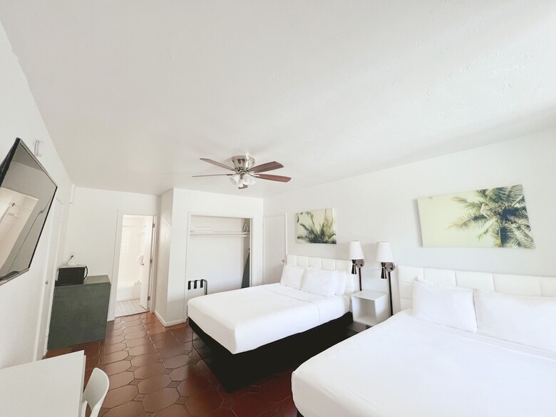 Tropirock A North Beach Village Resort Hotel