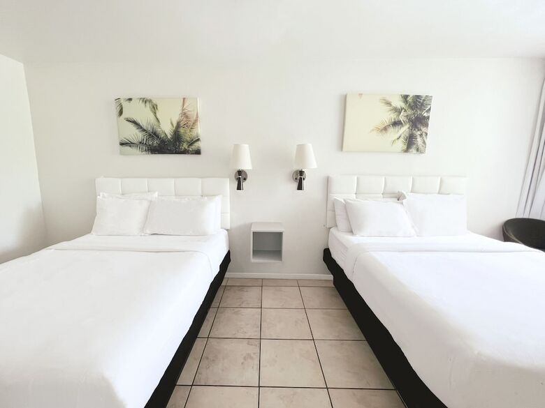 Tropirock A North Beach Village Resort Hotel