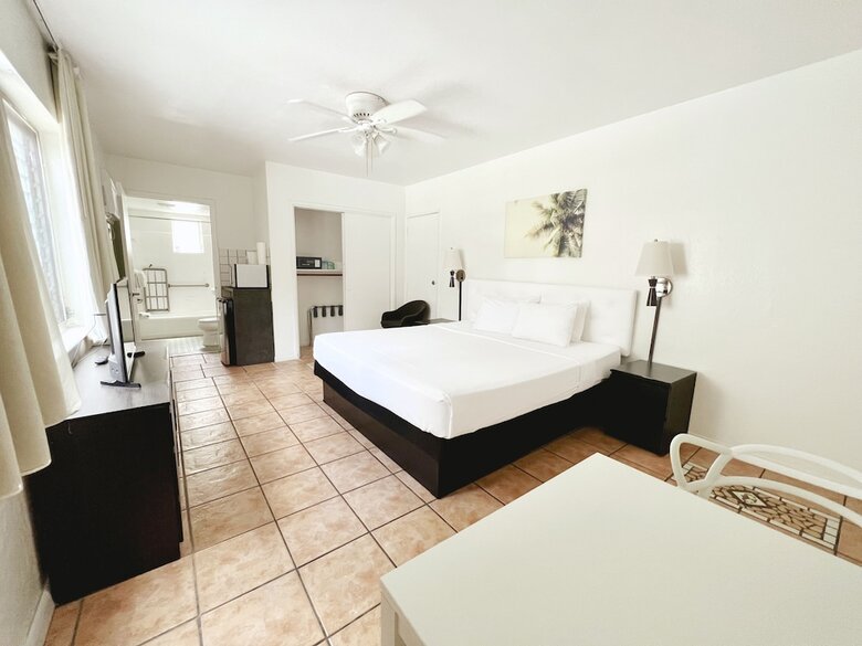 Tropirock A North Beach Village Resort Hotel