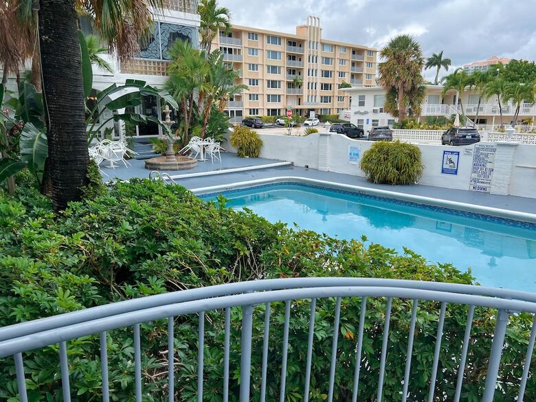 Tropirock A North Beach Village Resort Hotel