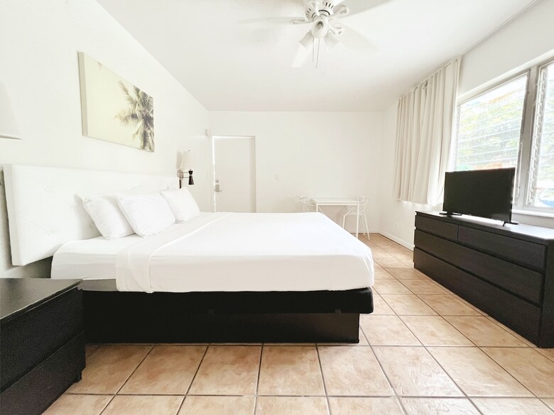 Tropirock A North Beach Village Resort Hotel