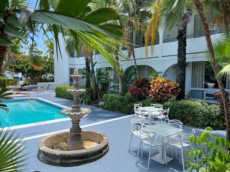 Tropirock A North Beach Village Resort Hotel