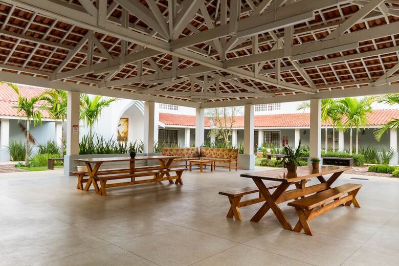 Hotel Sagrados Cora��es Pousada