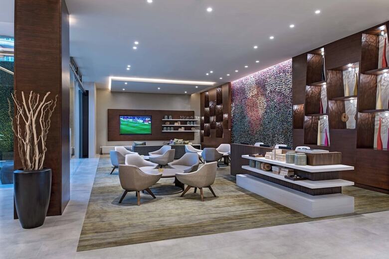 Hotel Courtyard By Marriott Guatemala City