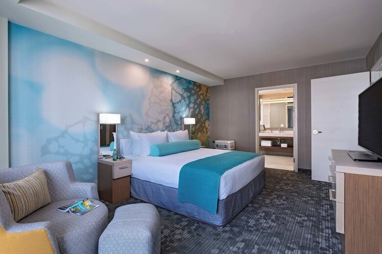 Hotel Courtyard By Marriott Guatemala City