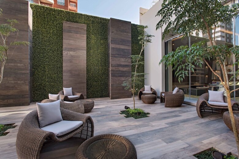 Hotel Courtyard By Marriott Guatemala City