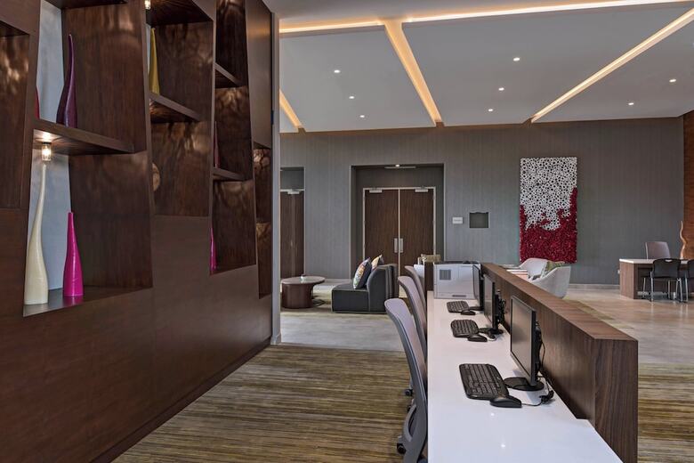 Hotel Courtyard By Marriott Guatemala City