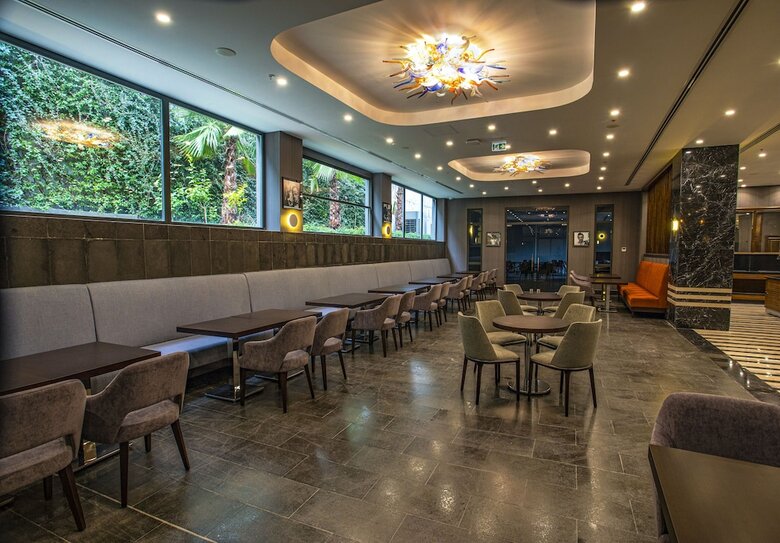 Cher Hotel & Spa Istanbul