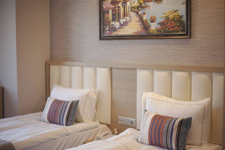 Old Town Point Hotel & Spa Antalya