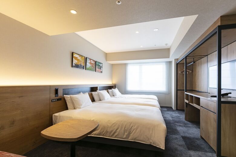 Hotel Forza Osaka Namba Dotonbori