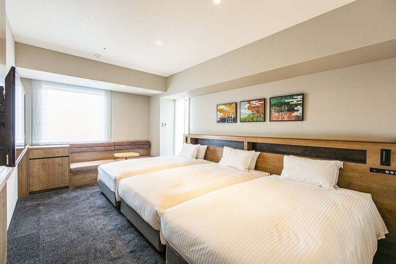 Hotel Forza Osaka Namba Dotonbori