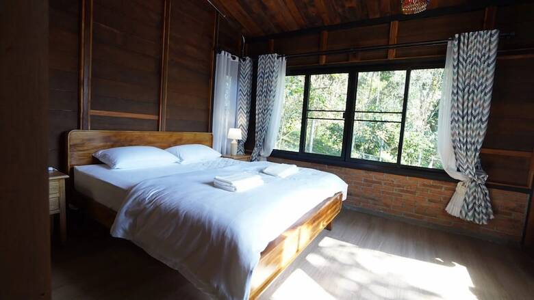 Hotel Goodvibes Cabins Chiang Mai