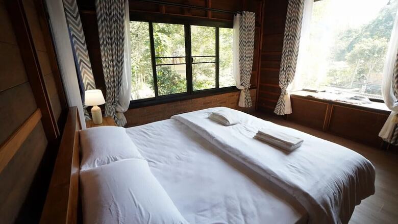 Hotel Goodvibes Cabins Chiang Mai