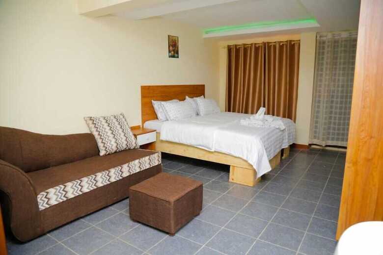 Mum's Hotel Kikuyu