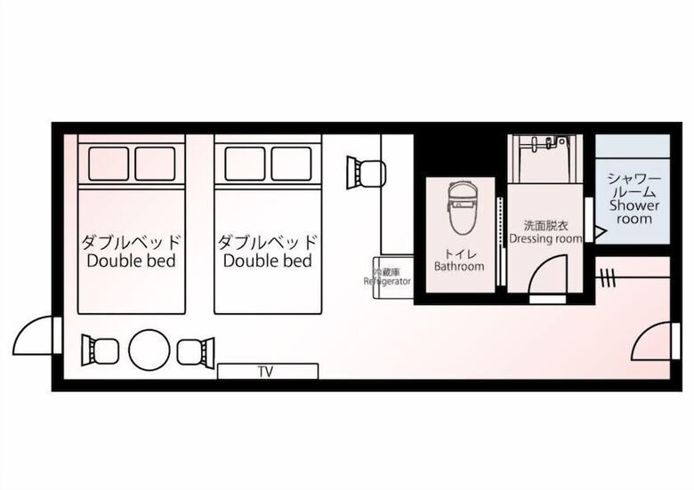 Chiyokura Hotel Shuku Nagoya