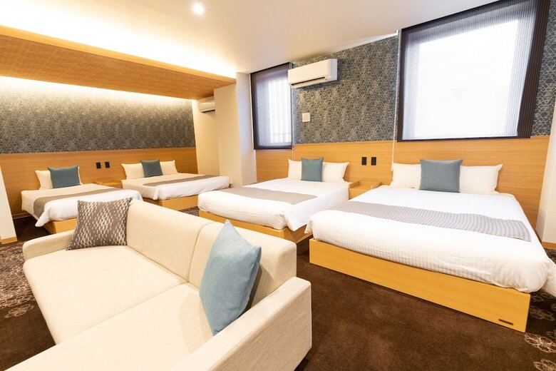 Chiyokura Hotel Shuku Nagoya