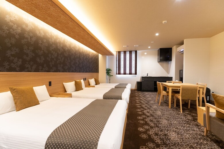 Chiyokura Hotel Shuku Nagoya