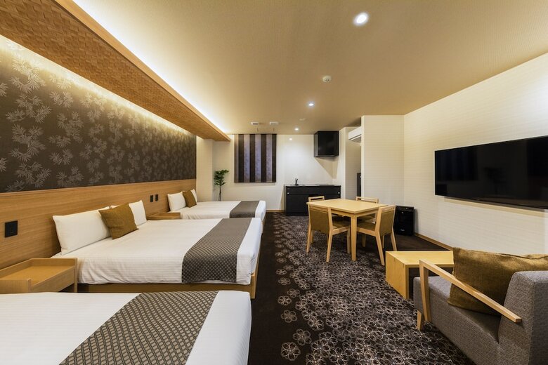 Chiyokura Hotel Shuku Nagoya