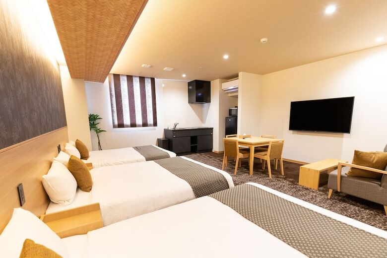 Chiyokura Hotel Shuku Nagoya