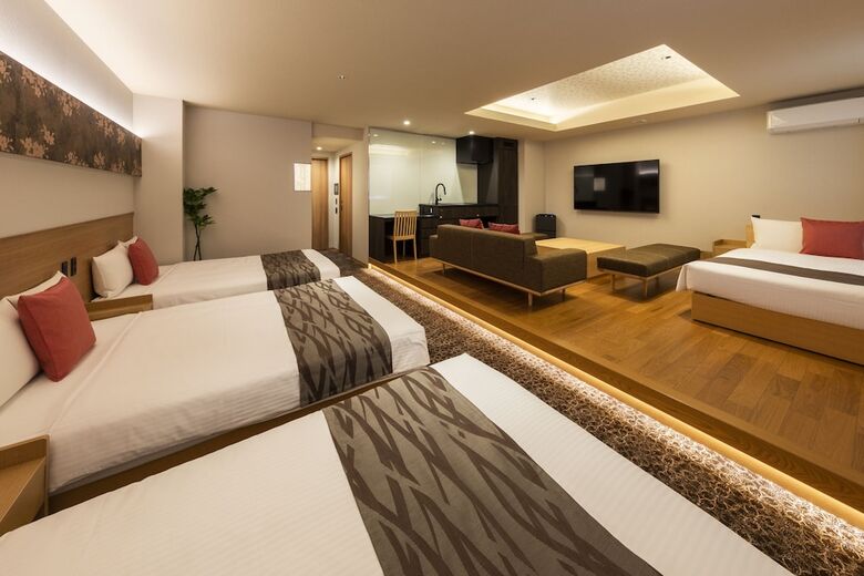 Chiyokura Hotel Shuku Nagoya