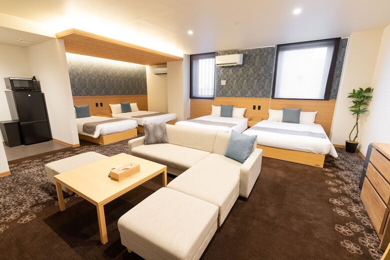 Chiyokura Hotel Shuku Nagoya
