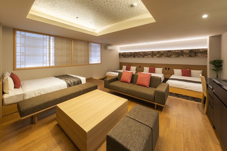 Chiyokura Hotel Shuku Nagoya