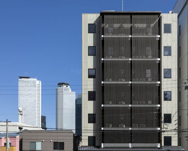Chiyokura Hotel Shuku Nagoya