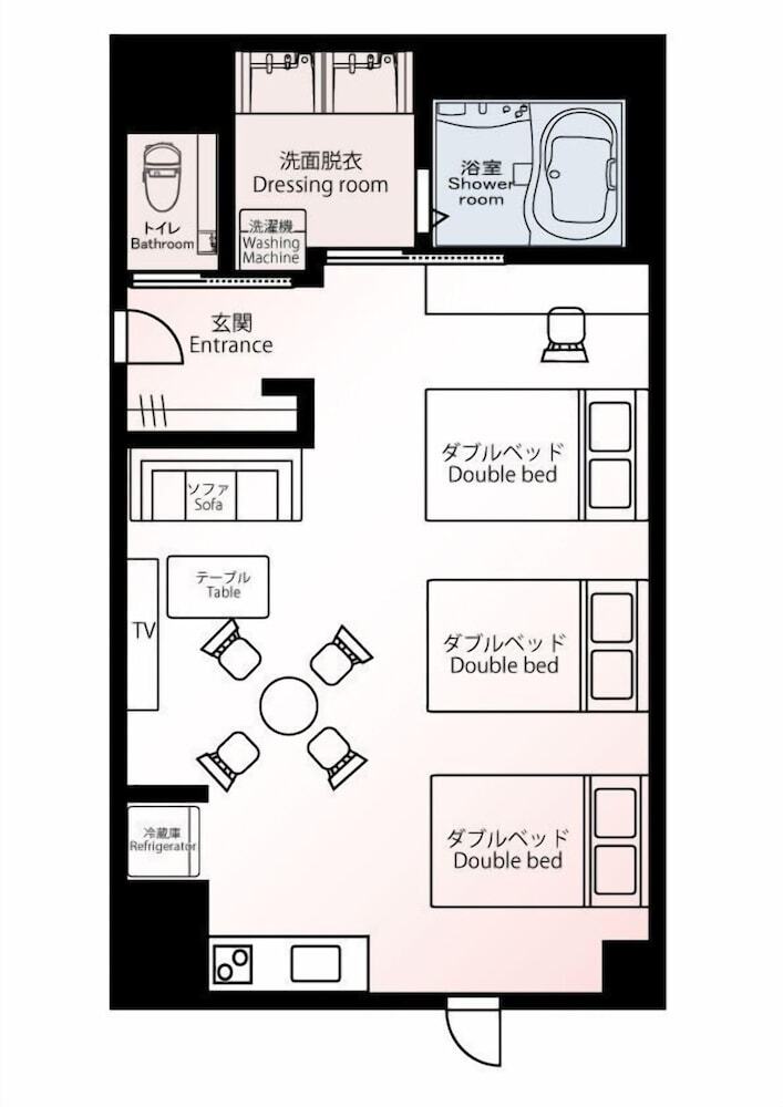 Chiyokura Hotel Shuku Nagoya