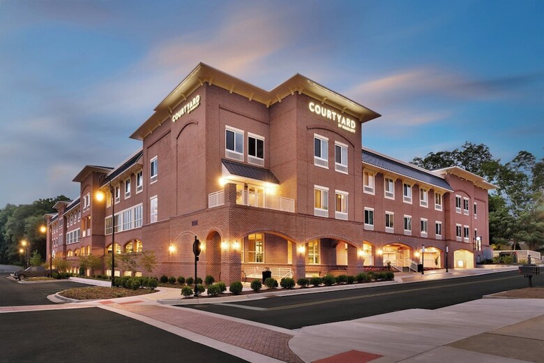 Hotel Courtyard By Marriott Atlanta Duluth Downtown
