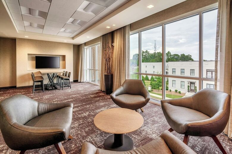 Hotel Courtyard By Marriott Atlanta Duluth Downtown