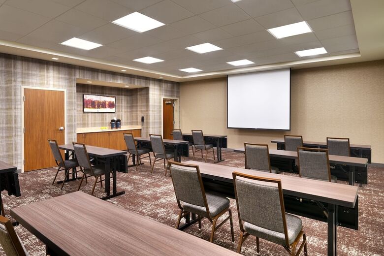 Hotel Courtyard By Marriott Atlanta Duluth Downtown