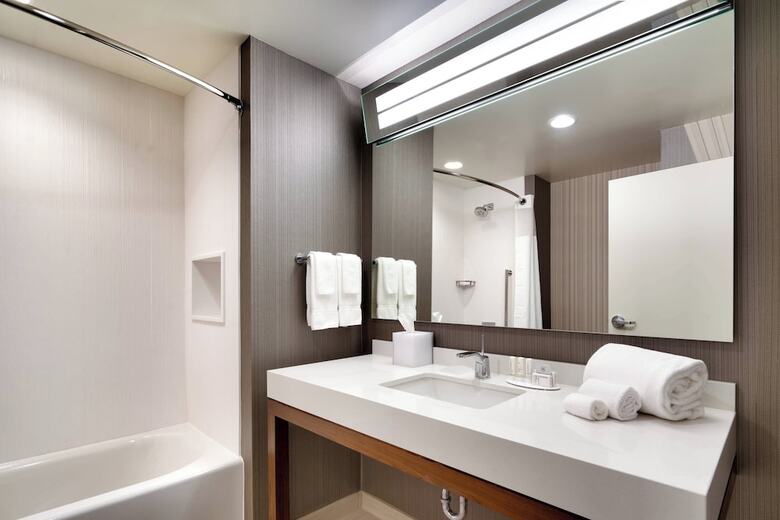 Hotel Courtyard By Marriott Atlanta Duluth Downtown