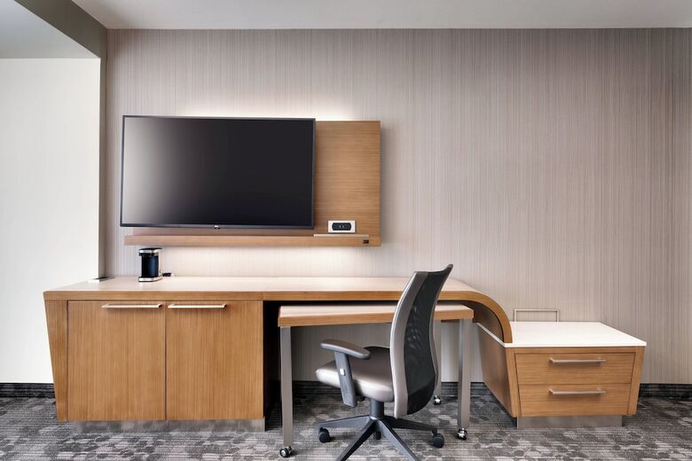 Hotel Courtyard By Marriott Atlanta Duluth Downtown