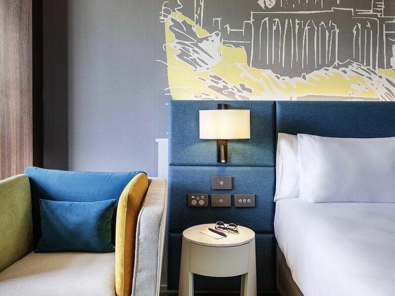 Hotel Mercure Auckland Queen Street