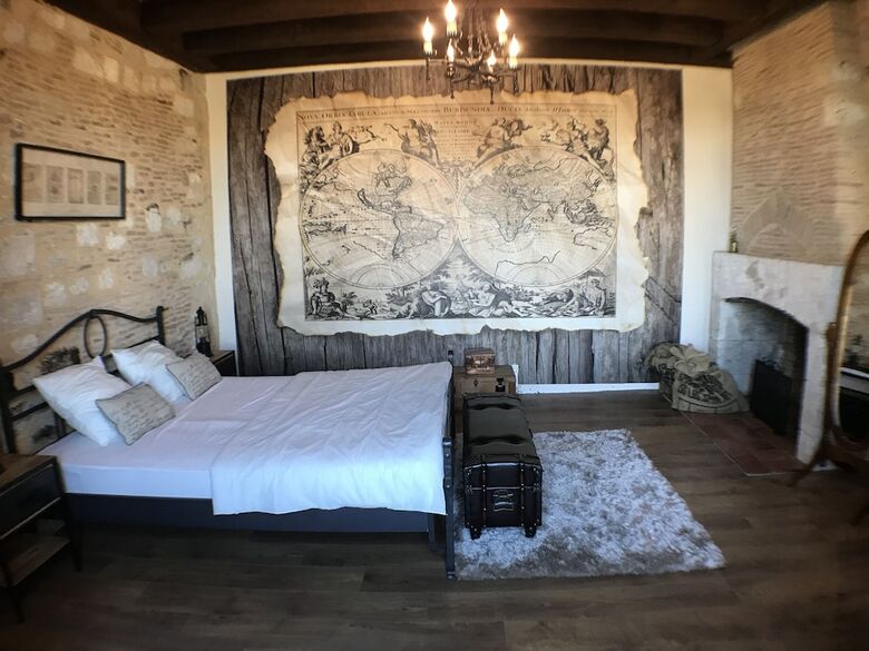 Hotel Ch�teau De Bouniagues
