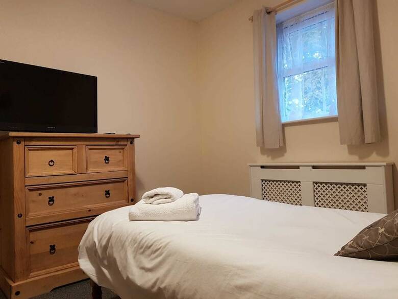 Bed & Breakfast Finedon Lodge