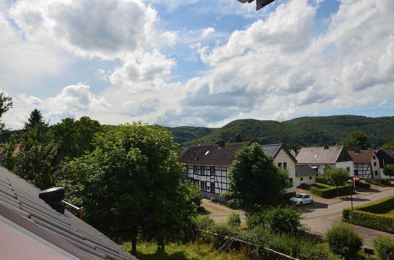 Hotel Ferienwohnungen Burg Blens