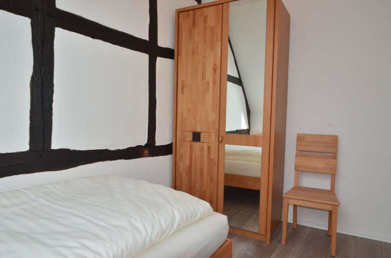 Hotel Ferienwohnungen Burg Blens