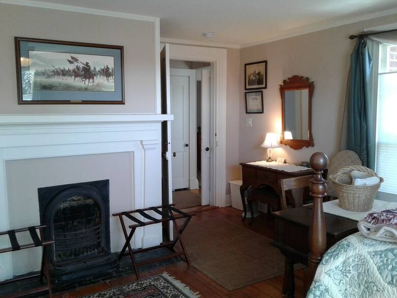 Bed & Breakfast The Boxley Place Inn